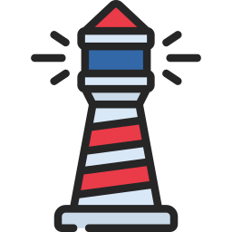 Lighthouse icon