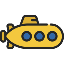 潜水艦 icon