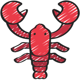 Lobster icon