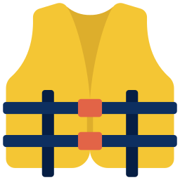 Life jacket icon