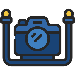 수중 카메라 icon