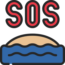 sos ikona