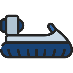 hovercraft icona