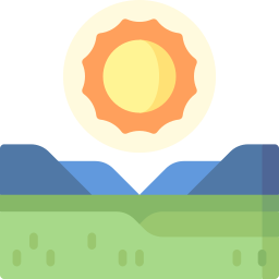 Sun icon