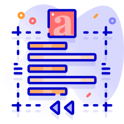 Align icon