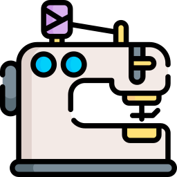 Sewing machine icon