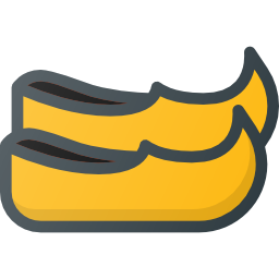 zapatos icono