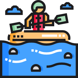 rafting icon