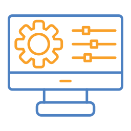 configuración icono