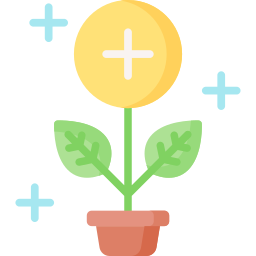 Growth icon