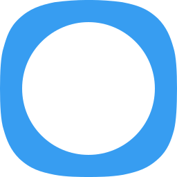 Round icon