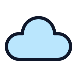 Cloud icon