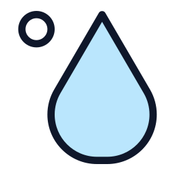 Droplet icon