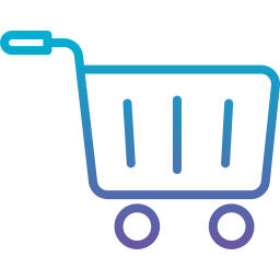 Shopping cart icon