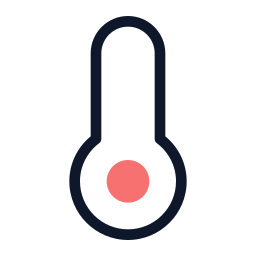 thermometer icon