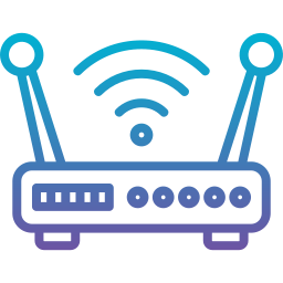 wlan router icon