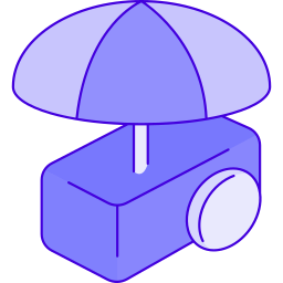 imbiss-stand icon