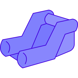 Water slide icon