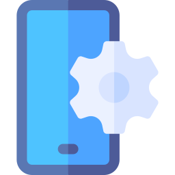 konfiguracja mobilna ikona