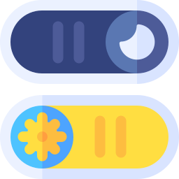 Light mode icon