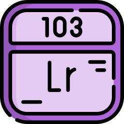 lawrencium icon