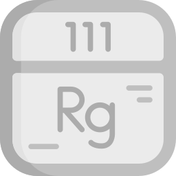 Roentgenium icon