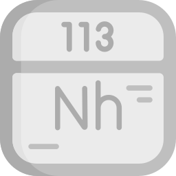 Nihonium icon