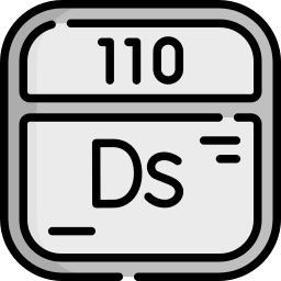 Дармштадциум иконка