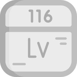 Ливермориум иконка