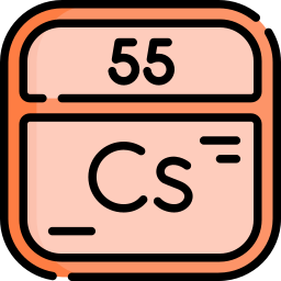 cesium icoon