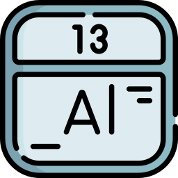 aluminium Icône