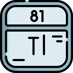 Thallium icon