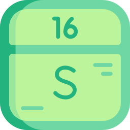 Sulfur icon