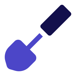 Shovel icon