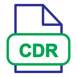 Cdr icon