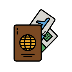 Passport icon