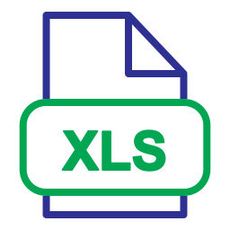 Xls icon