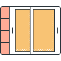 kleiderschrank icon