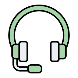 Headphone icon