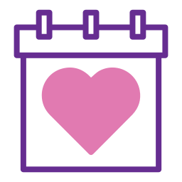 valentinstag icon