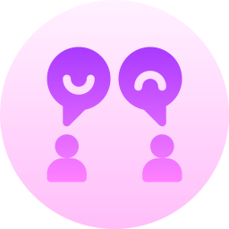 Customer behavior icon