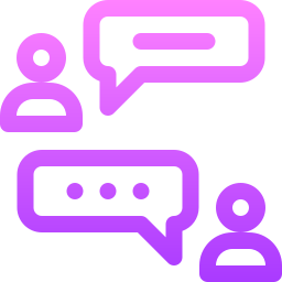 Communication icon