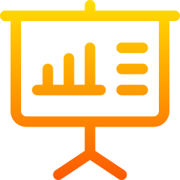 analyse de classement Icône