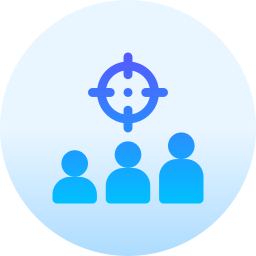 Focus group icon