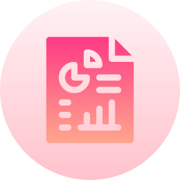 Seo report icon