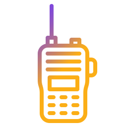 walkie icon