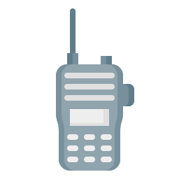 walkie icoon
