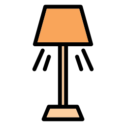 tafellamp icoon