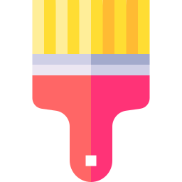 Paint brush icon