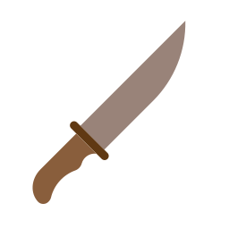 Knife icon